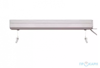 Электрокарниз для римских штор